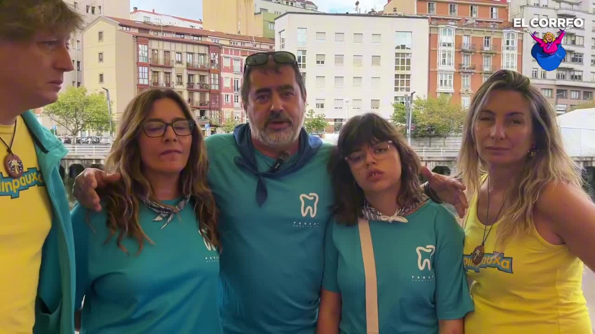 ‘La Pinpi’ se solidariza con las familias afectadas por el síndrome de ...