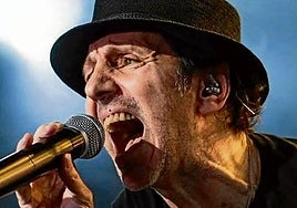 Alejo hizo de la juventud y el dinero «un arma de destrucción masiva».