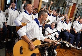 La banda sonora de Aste Nagusia recibe un reconocimiento