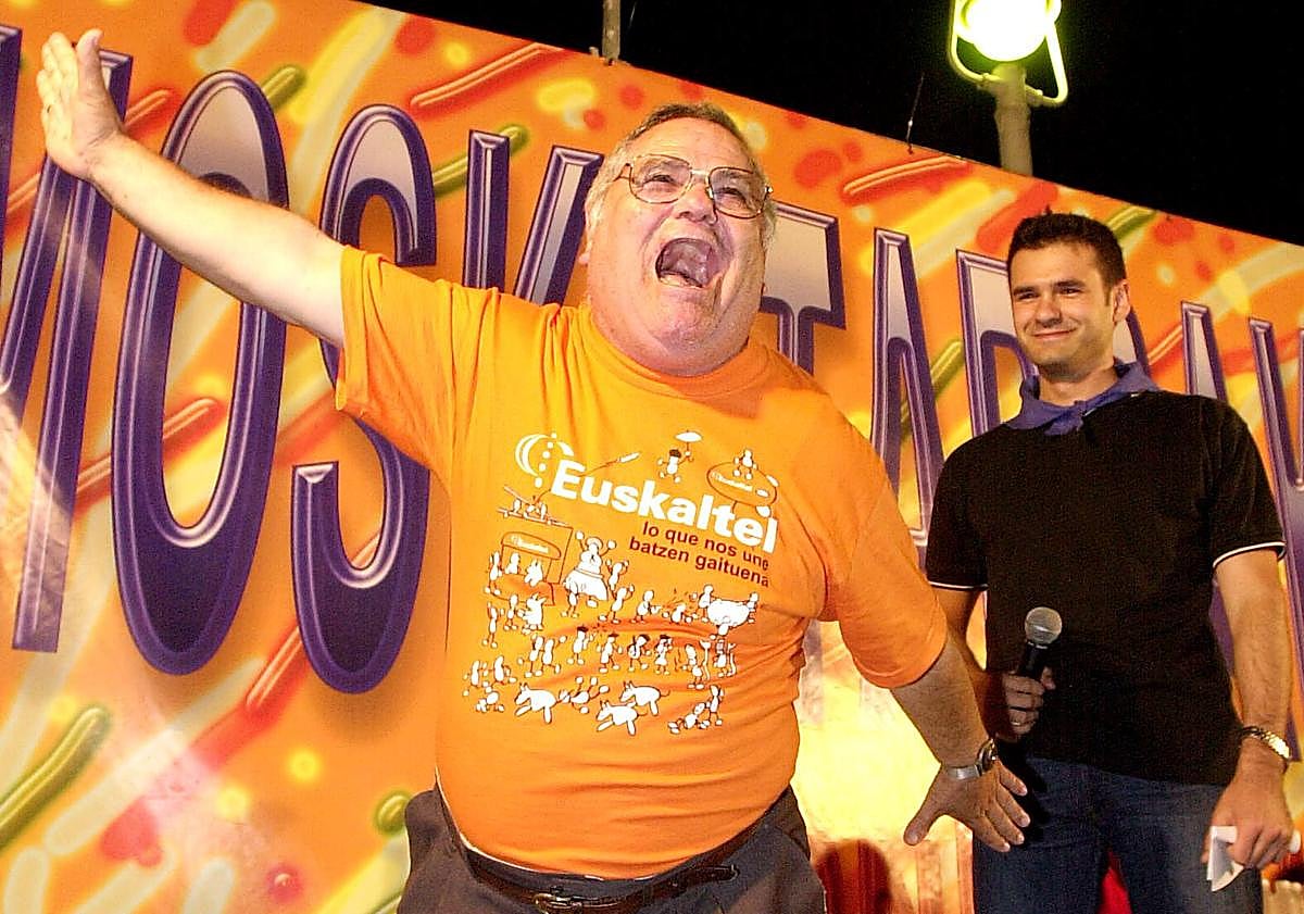 Imagen principal - No eran las niñas más feas de Bilbao