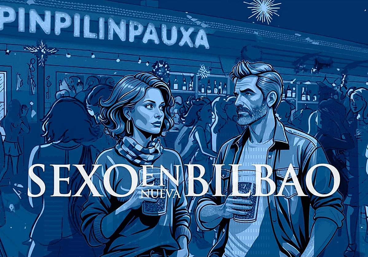 Me reencuentro con Javi en Pinpilinpauxa, pero estamos en distinta etapa vital.