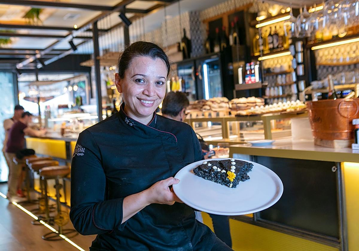 El restaurante de Vitoria con un menú para cada mesa