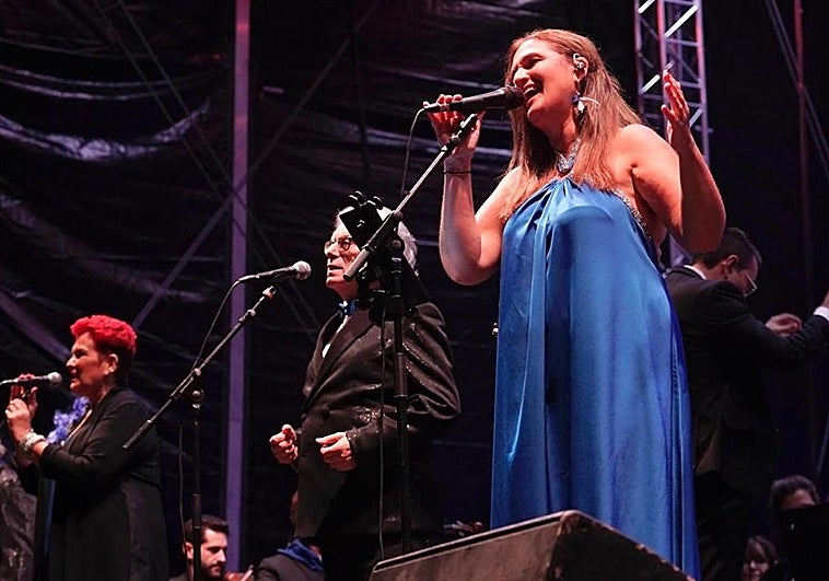 Mocedades, salvados por la nostalgia en Abandoibarra