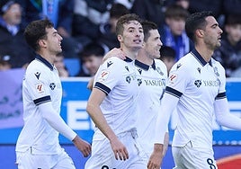 Jon Pacheco, con la Real Sociedad.