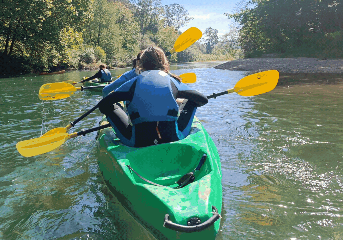 Cinco planes de aventura en el agua sin ir muy lejos