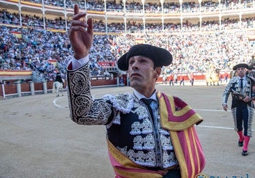 «Aspiro a no tener límites»