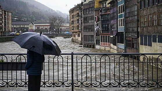 URA invertirá otros 10 millones en la cuenca del Cadagua contra las crecidas