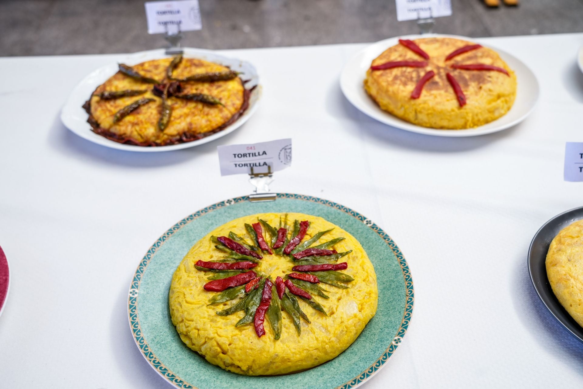 Concurso gastronómico de Llodio