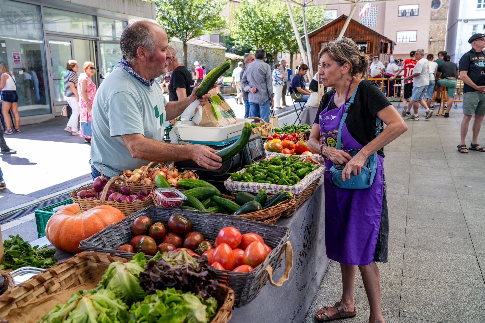 Concurso gastronómico de Llodio