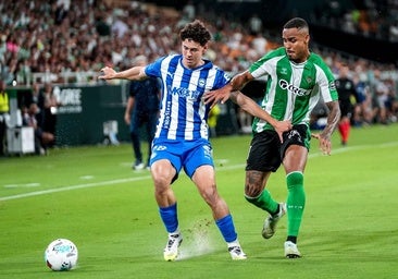 La revolución desordena al Alavés