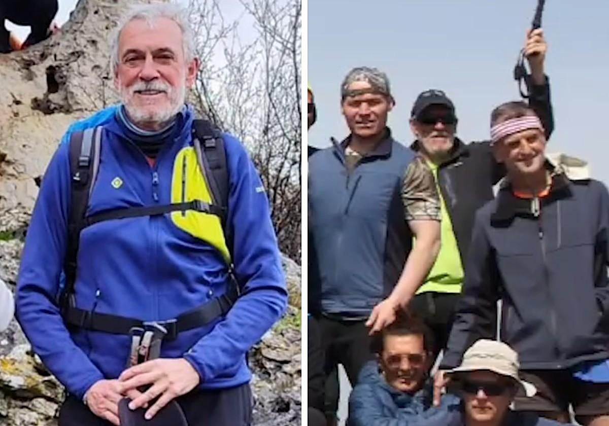 El cariñoso vídeo en recuerdo a Karlos Santiago, montañero fallecido en el Pirineo francés: «Gracias por los momentos compartidos, buen viaje»