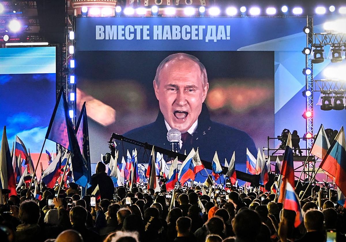 El regreso de la URSS