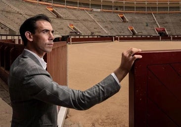 «Nunca he sido temerario ni he salido a la plaza para que me coja el toro»