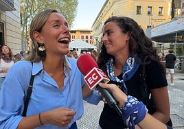 Bilbaínos y visitantes hacen balance y ponen nota a Aste Nagusia.