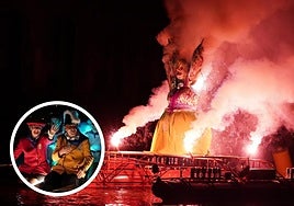 Francis Díez pone la piel de gallina al despedir a Marijaia con 'De nuevo en tus brazos'