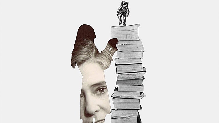 ¿Qué saben de Margaret Hamilton?