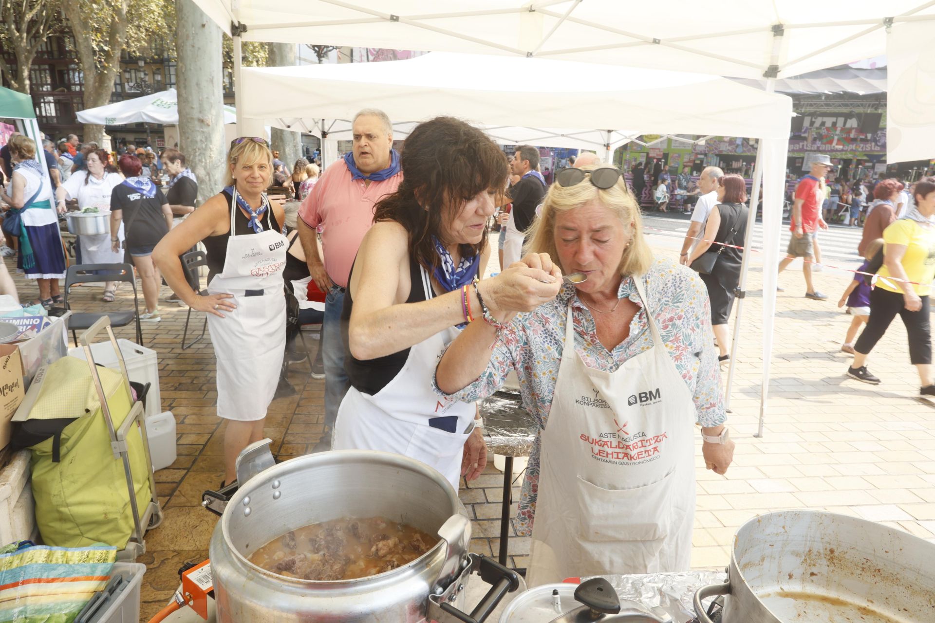 El concurso de rabo de toro vuelve por la puerta grande
