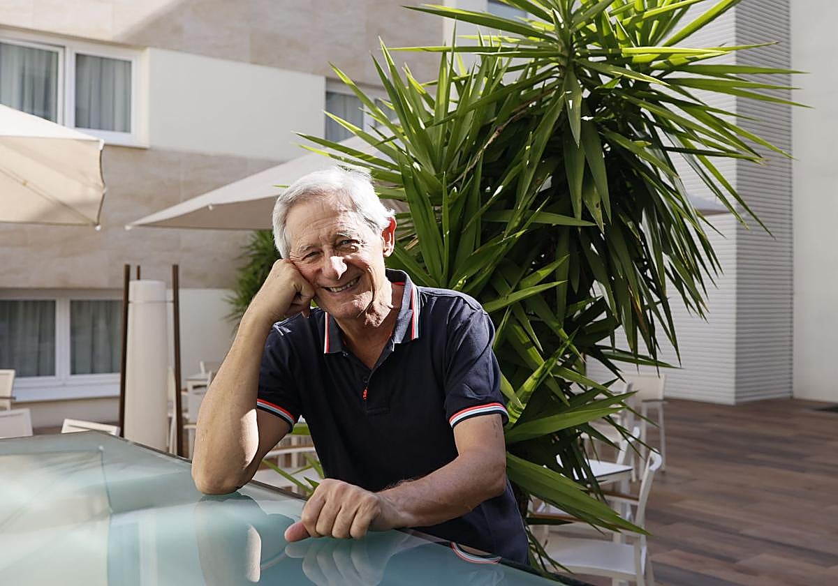 Yuste representa 'Dios nos pille confesados' en el Campos.