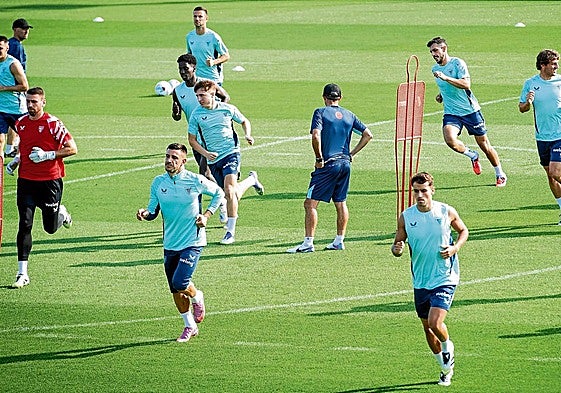 El Athletic busca con una victoria ante el Rayo igualar el mejor arranque liguero desde la temporada 2013-14.