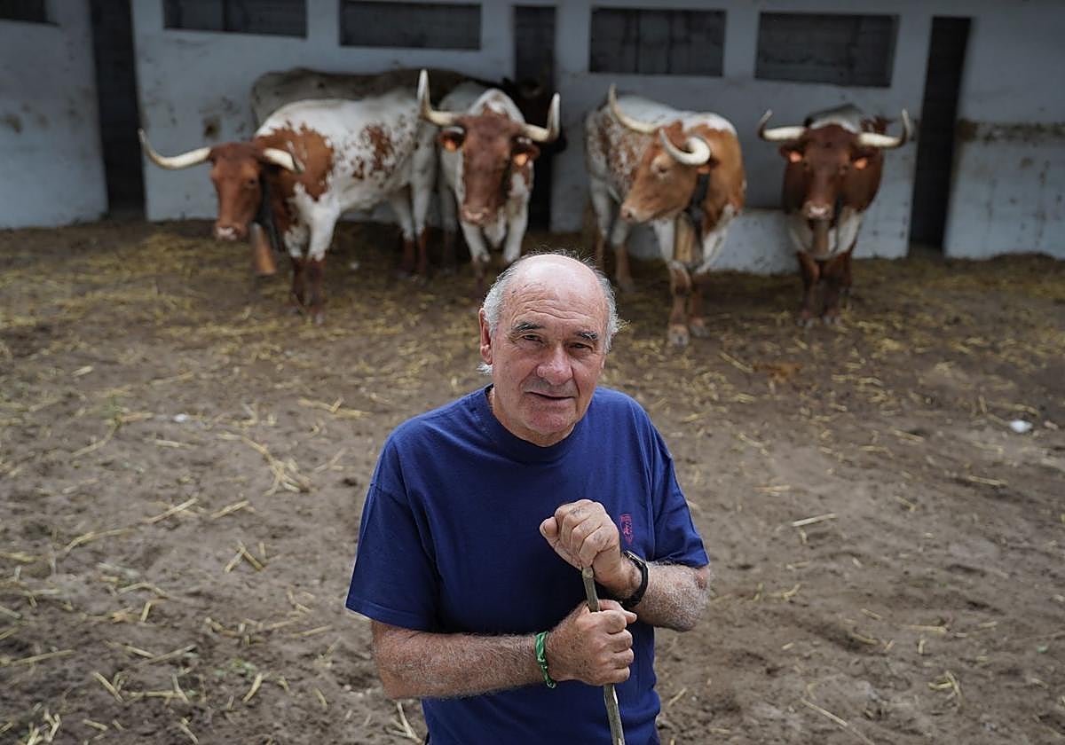 El adiós del corralero de Vista Alegre