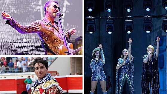 Periodistas de EL CORREO ponen nota a las fiestas