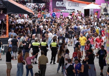Las comparsas cargan contra la Policía Municipal en su balance de fiestas: «Nos han puesto trabas»