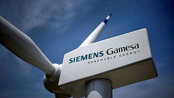 Siemens Gamesa se hace con un contrato para un megaparque eólico en Alemania
