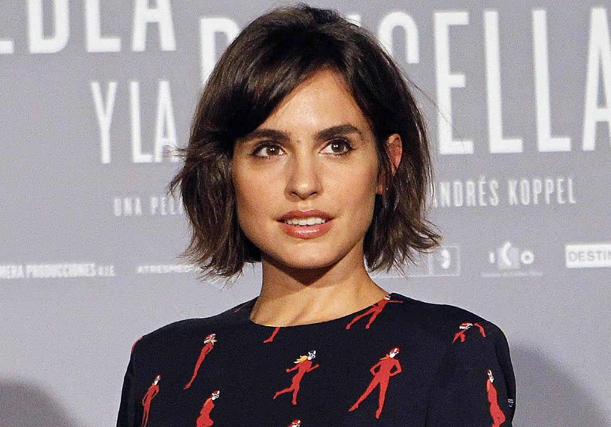 Muere a los 42 años la actriz Verónica Echegui