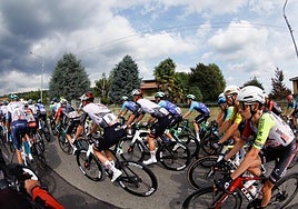 ¿Por qué la Vuelta se emite a veces en La 1 y otras en La 2?