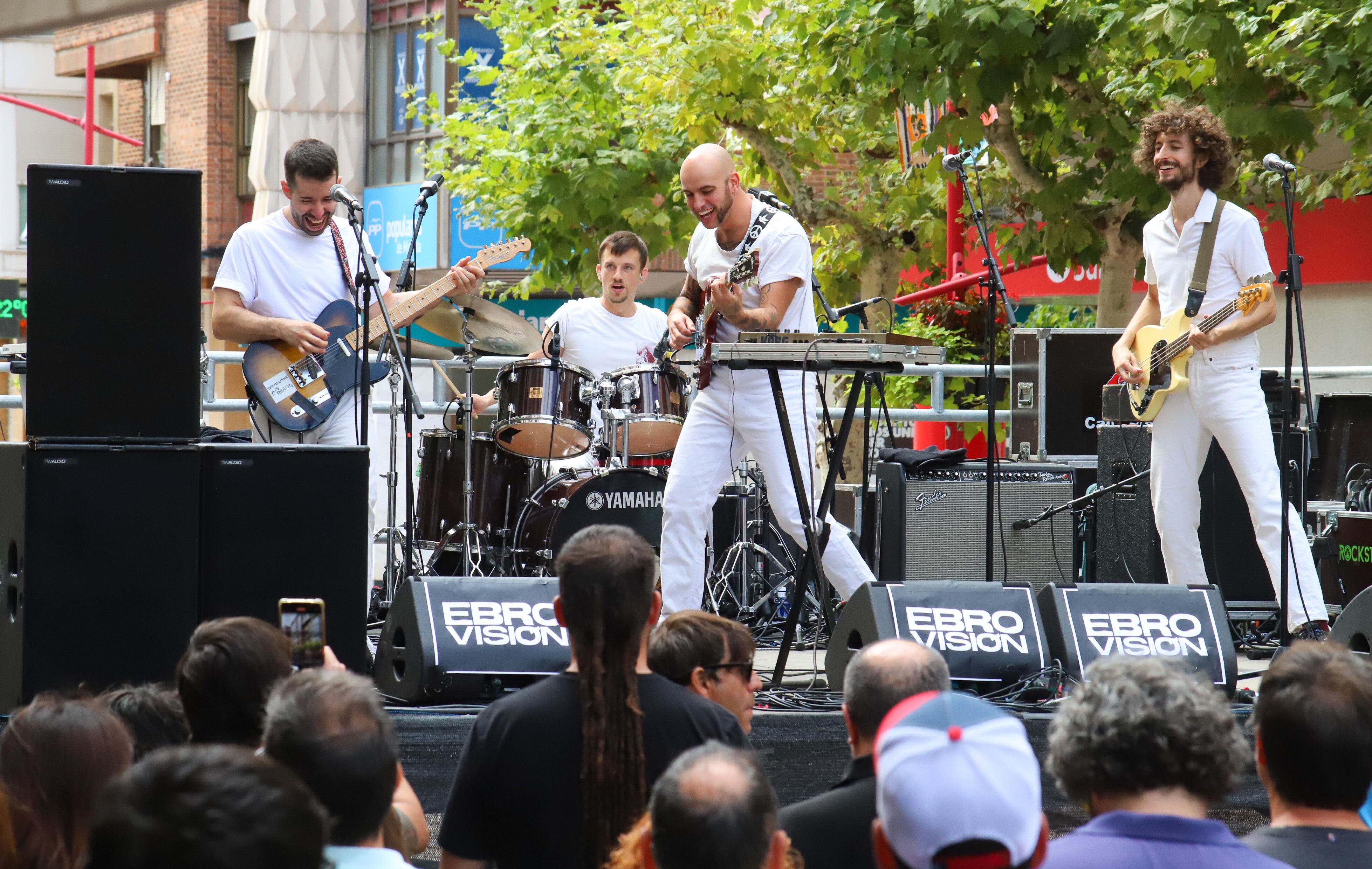 La oferta vuelve a contar con un gran número de conciertos gratuitos.