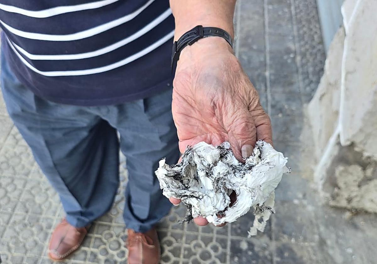 El Ayuntamiento pondrá en marcha un «dispositivo especial» para retirar la suciedad