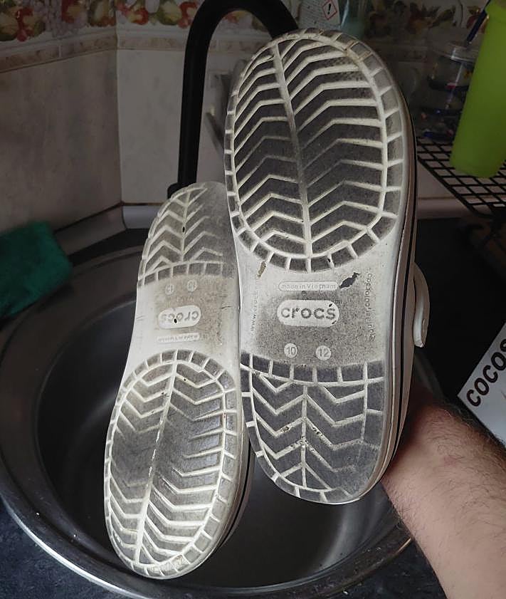 Imagen secundaria 2 - Se trata de un compuesto volátil y no tóxico, según la empresa