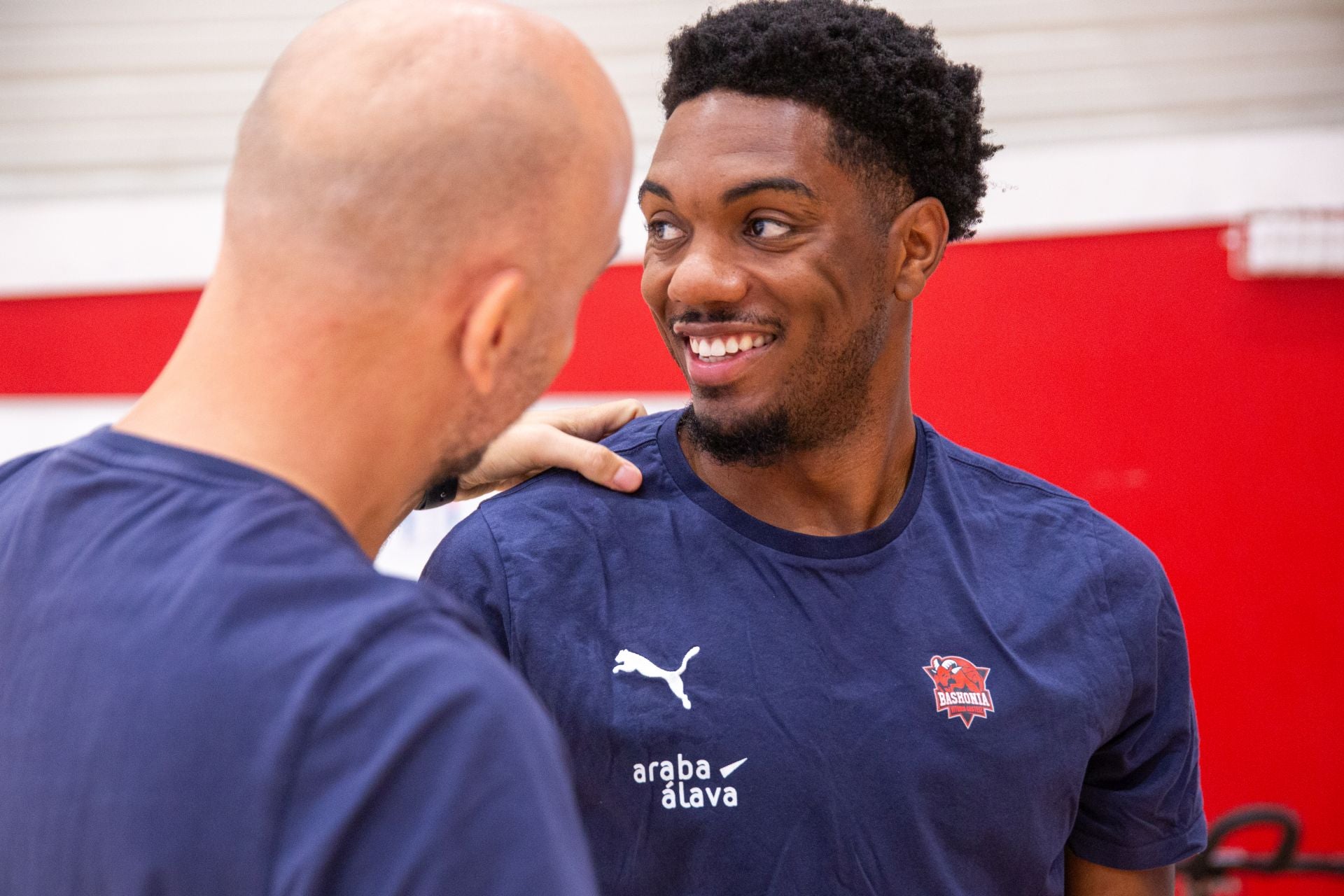 Las imágenes del arranque del Baskonia