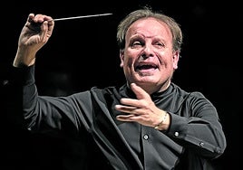 «Una banda de música con el nivel de la de Bilbao no está para amenizar una corrida de toros»