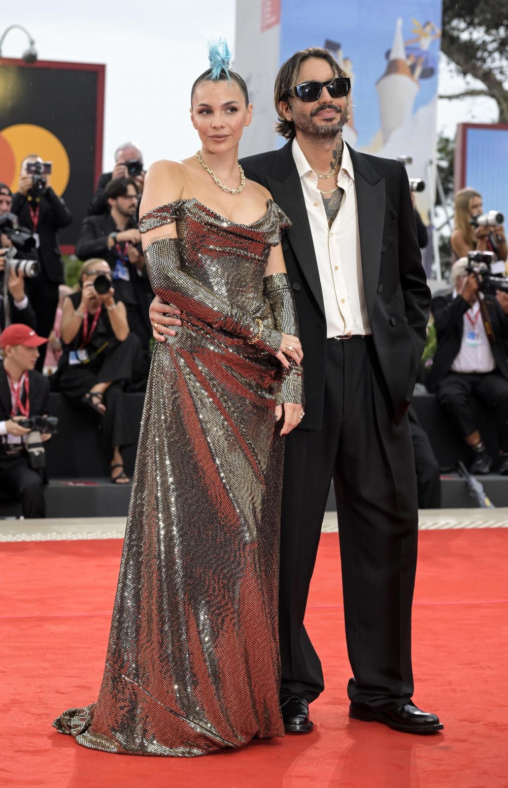 Las mejores imágenes de la alfombra roja del Festival de Venecia