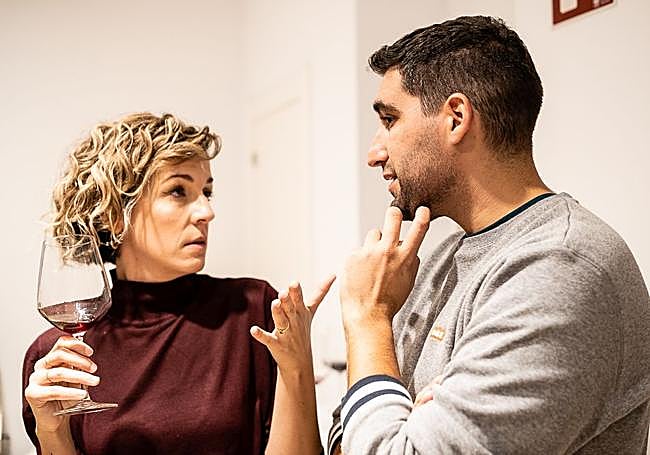 María Mora y Sergio Mujico charlan sobre su proyecto.