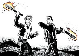 La viñeta de Antón