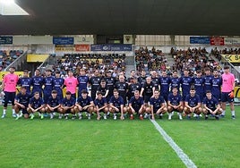 El año de consagración del Barakaldo