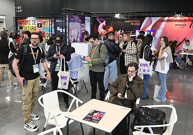 Imagen del BIME Pro del año pasado.