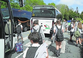 El colegio concertado Jesús María, ubicado en Artxanda, ha cerrado sus puertas después de 67 años al perder todo su alumnado.