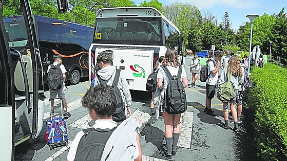 ELA reclama 240.000 euros a colegios que aceptaron alumnos del Jesús María