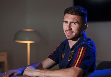 Esto decía a EL CORREO en 2023 sobre su regreso: «Sería un honor, pero para aportar, no como un peso muerto»