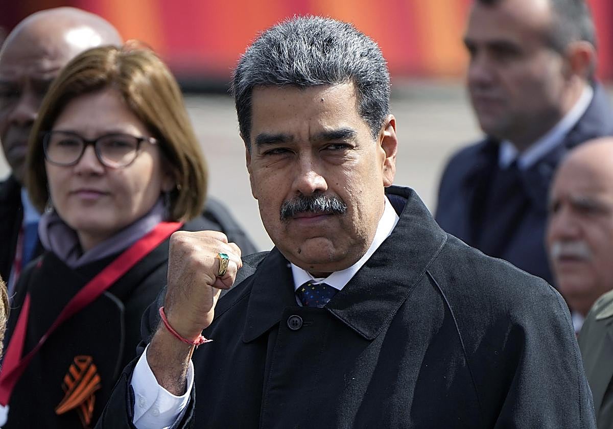 El tiempo se acaba para Maduro (y sus cómplices)