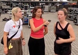 Nuevo comunicado de las artistas: «Solo le ofrecieron actuar a Kai Nakai en la plaza circular»