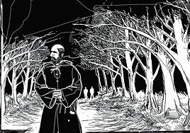 La saeta que mató a Nicolás de Arrieta