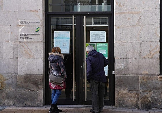 Instituto Nacional de Seguridad Social.