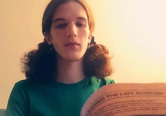 Robin Westman, en una fotografía publicada en redes sociales.