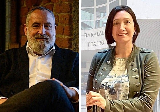 Fernando Pérez y Sonia Cámara Pereña.