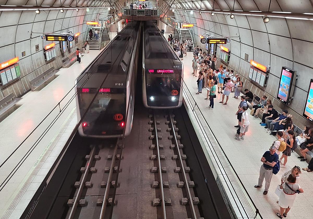 Este es el horario de invierno de Bilbobus y Metro Bilbao: a partir del 1 de septiembre