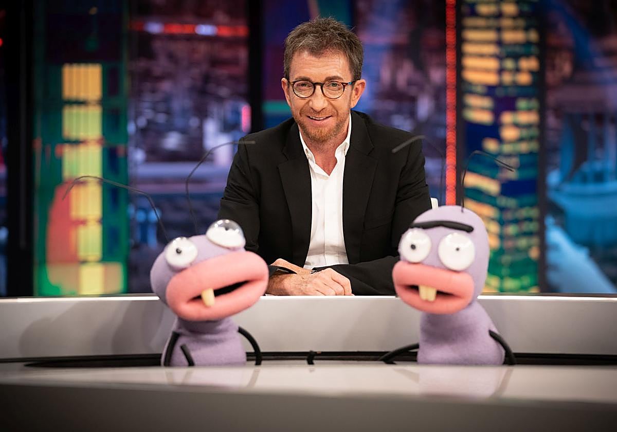 'El Hormiguero' desvela quiénes serán los seis primeros invitados con los que arrancará la temporada